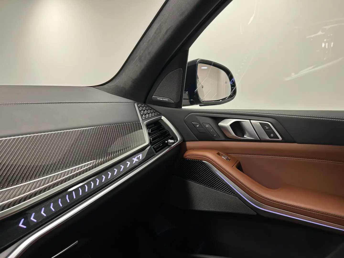 X7 xDrive40d Sportpaket Pro DA. Prof. PA. Prof.