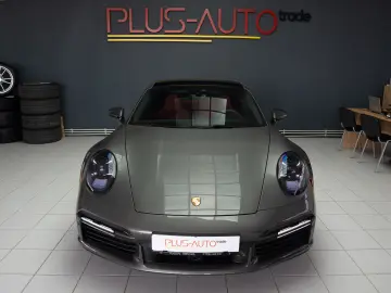 Porsche Turbo S