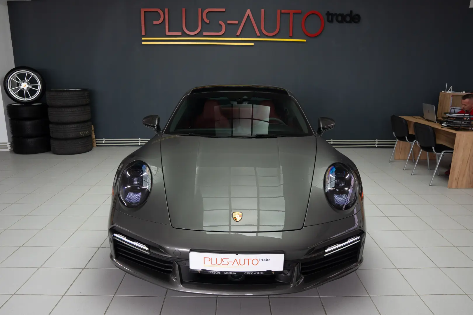 Porsche Turbo S