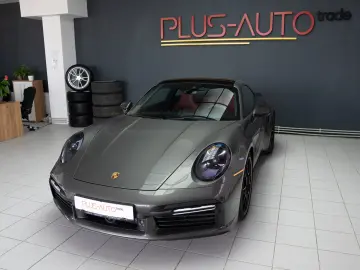 Porsche Turbo S