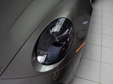 Porsche Turbo S