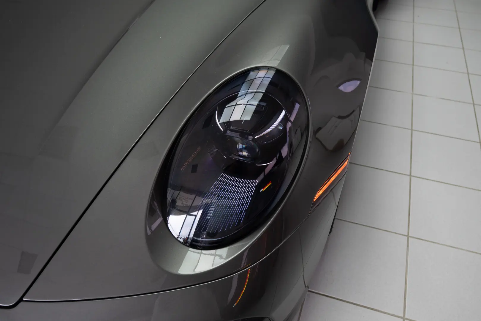 Porsche Turbo S