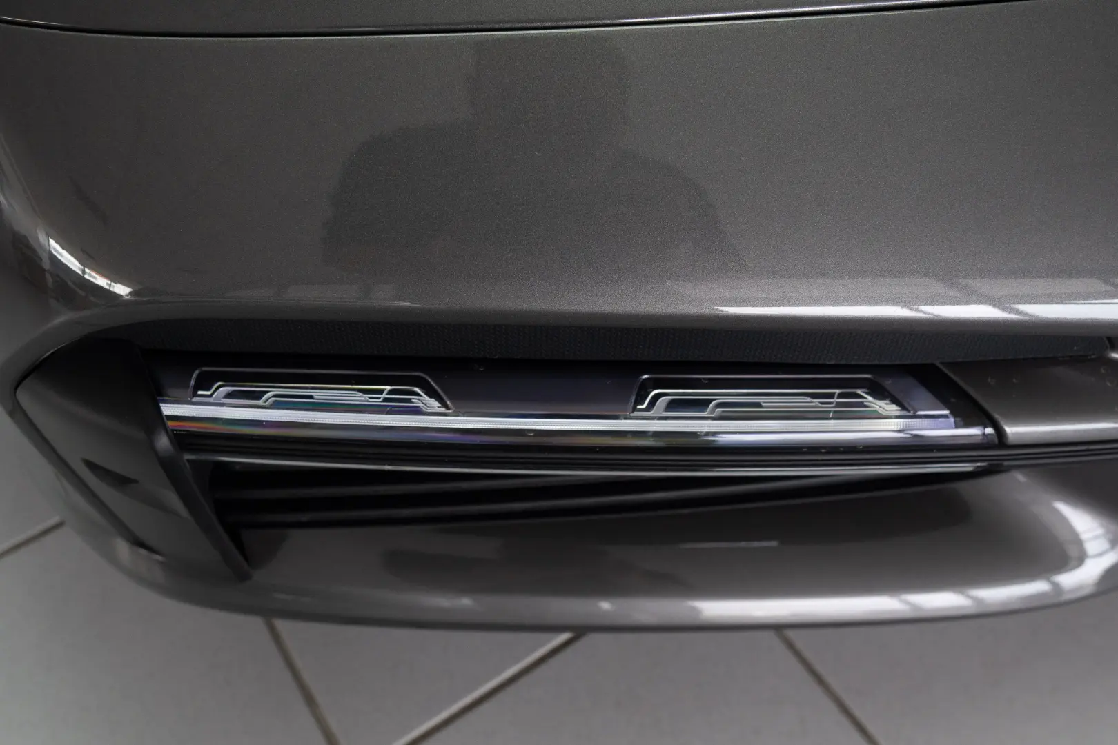 Porsche Turbo S