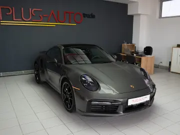 Porsche Turbo S
