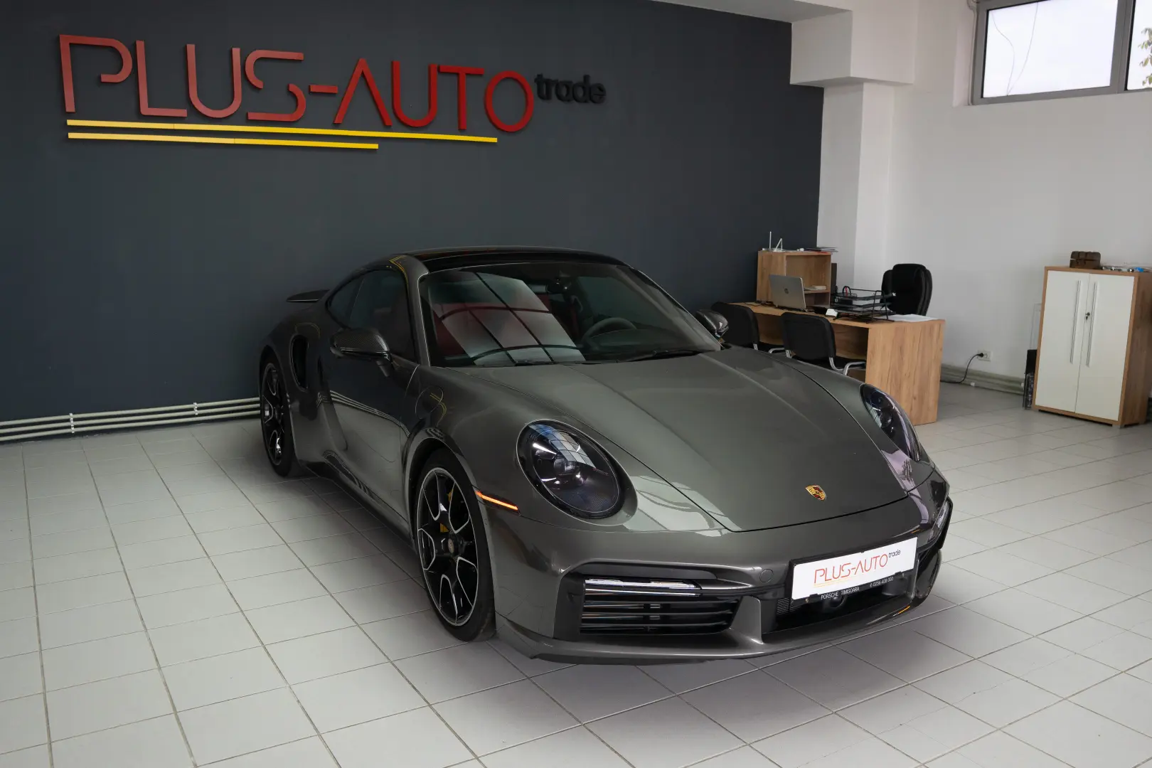 Porsche Turbo S