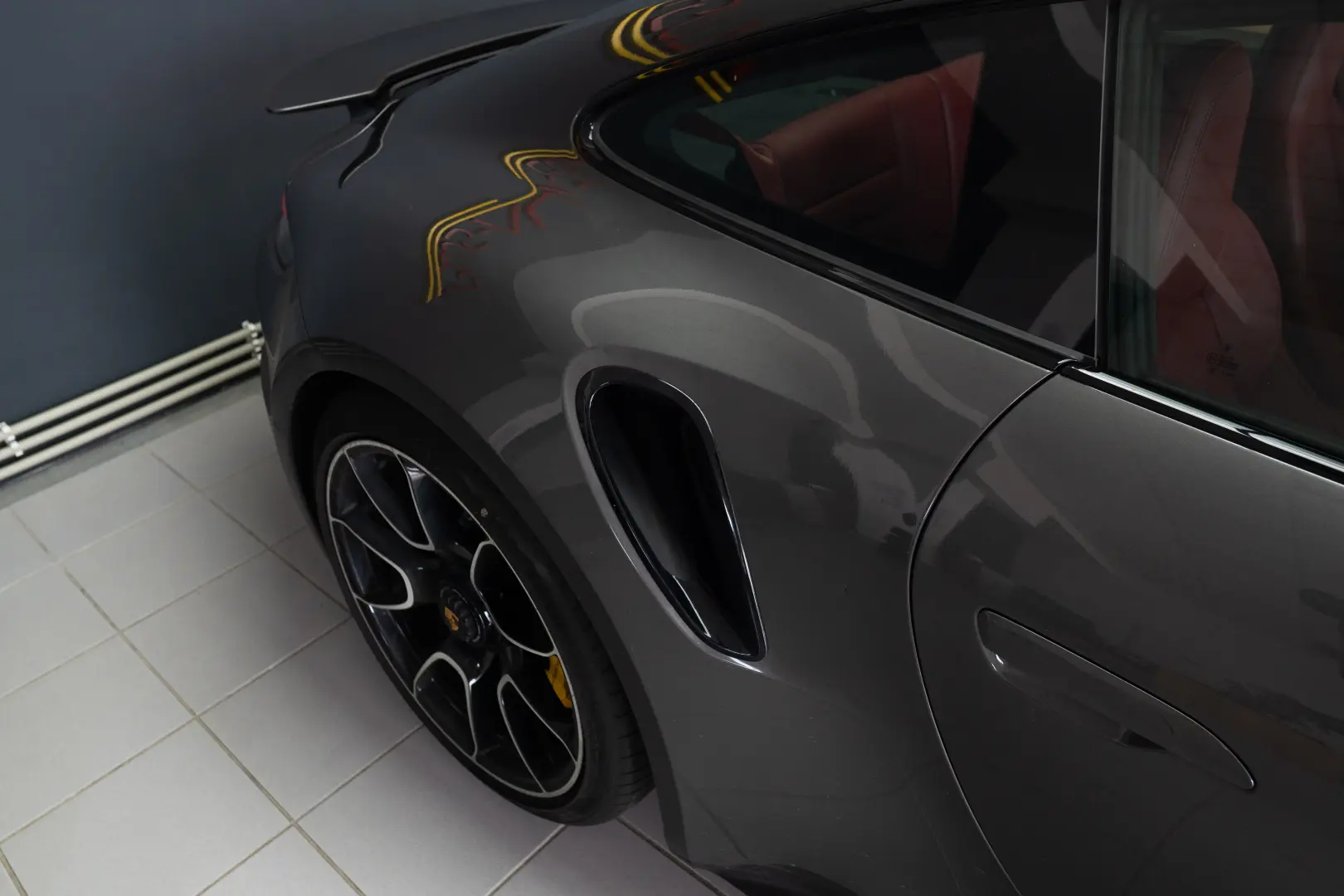 Porsche Turbo S