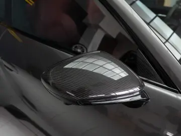 Porsche Turbo S