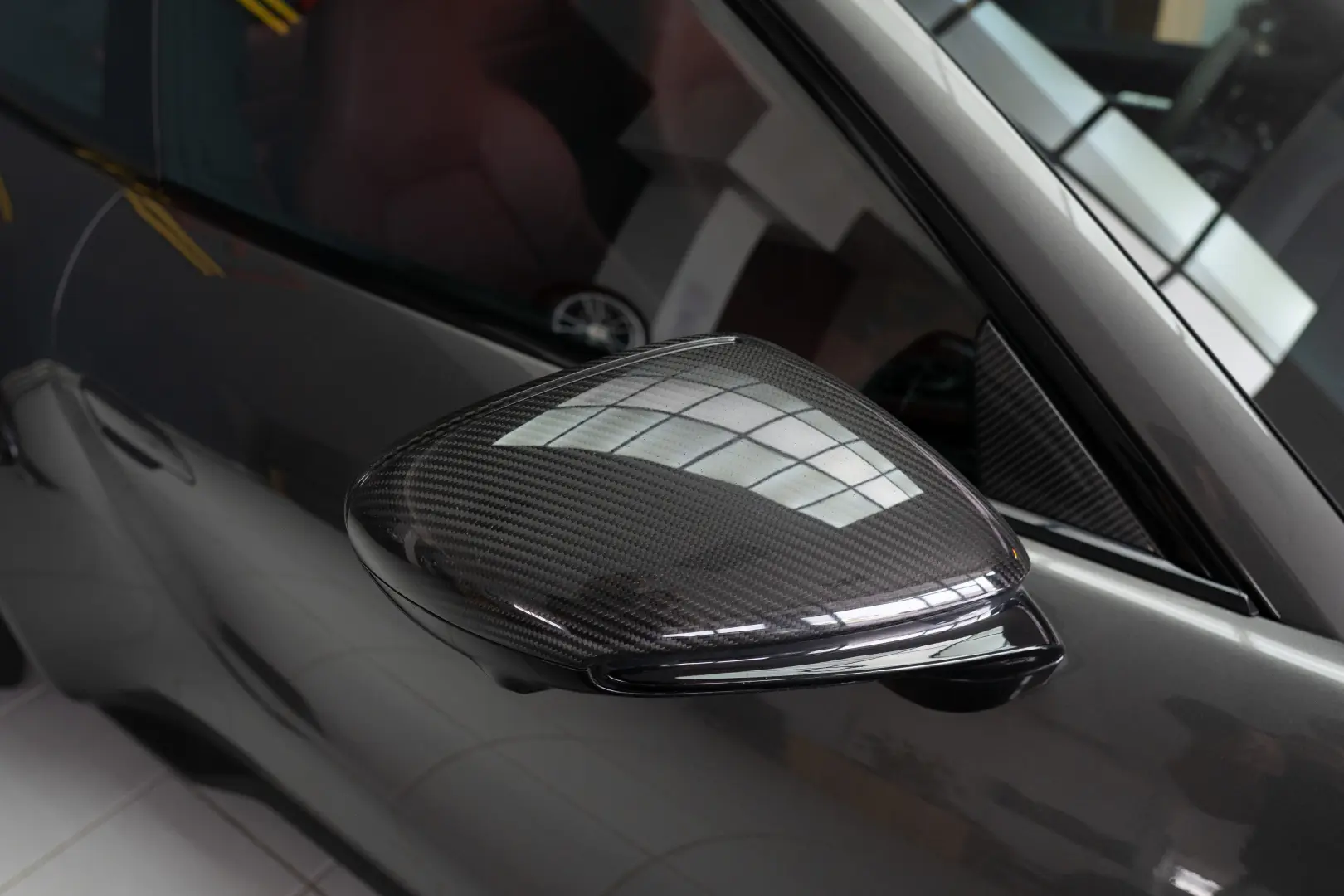 Porsche Turbo S