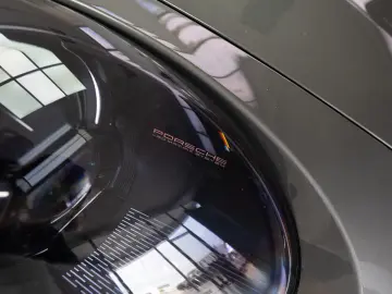 Porsche Turbo S