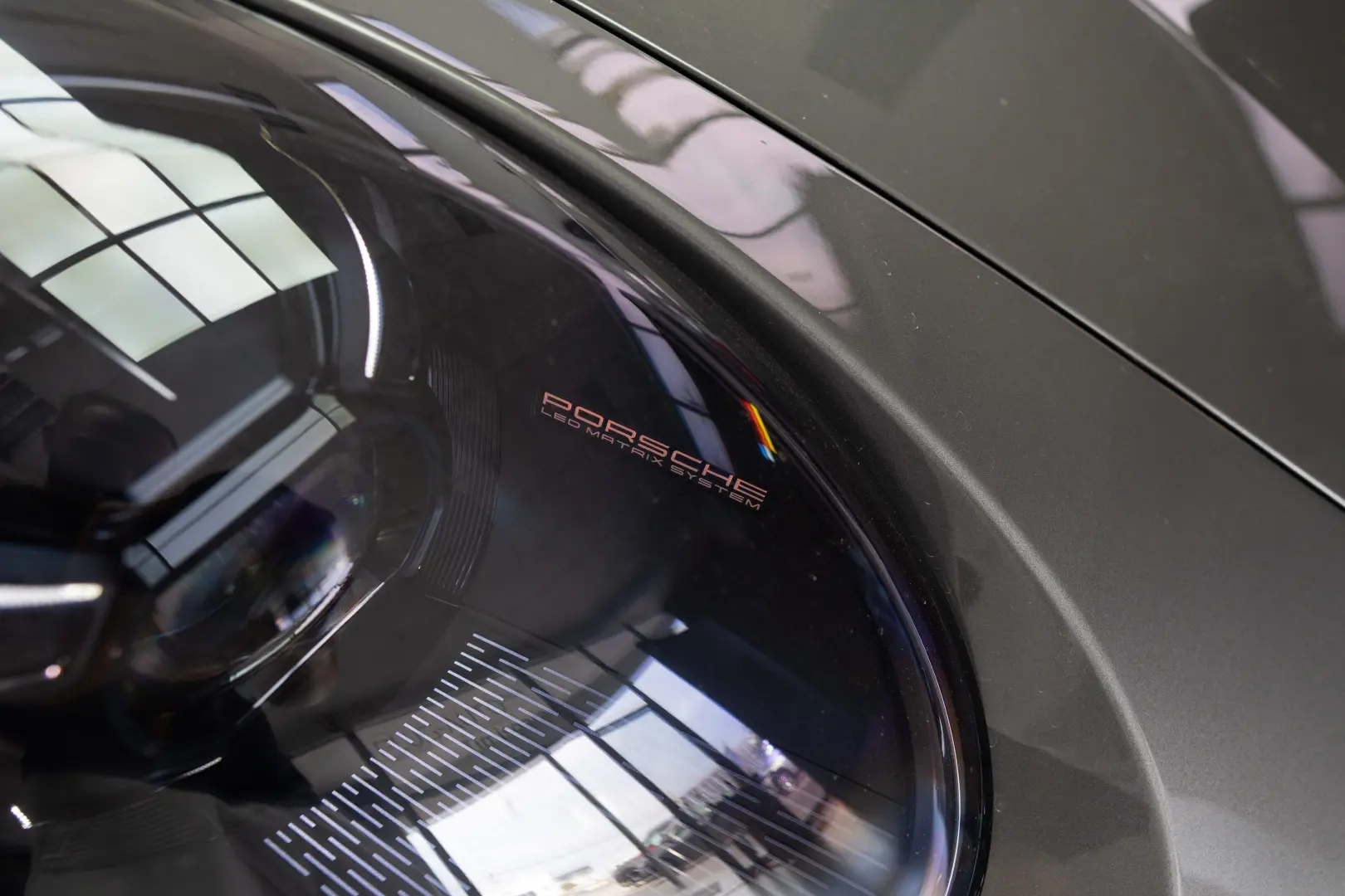 Porsche Turbo S