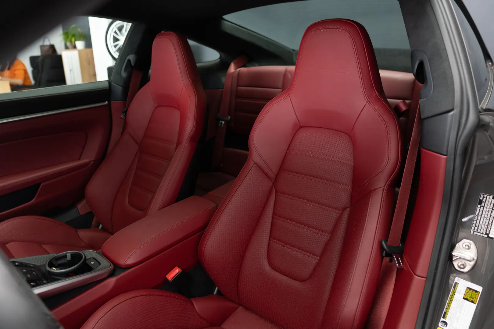 Porsche Turbo S