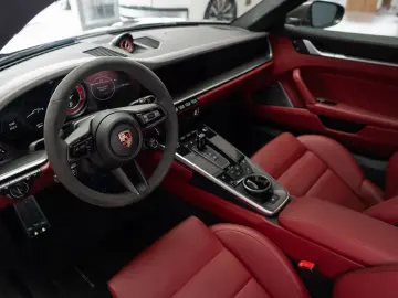 Porsche Turbo S