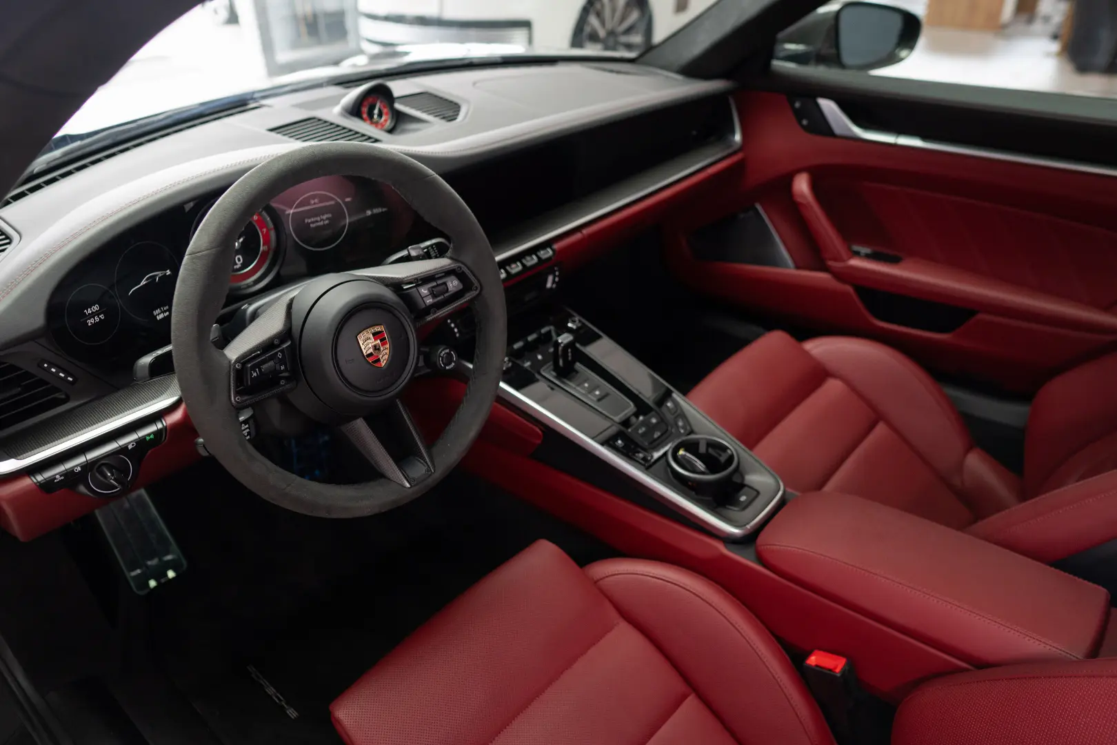 Porsche Turbo S