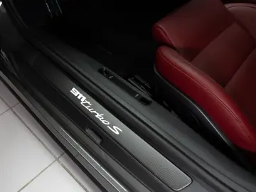 Porsche Turbo S