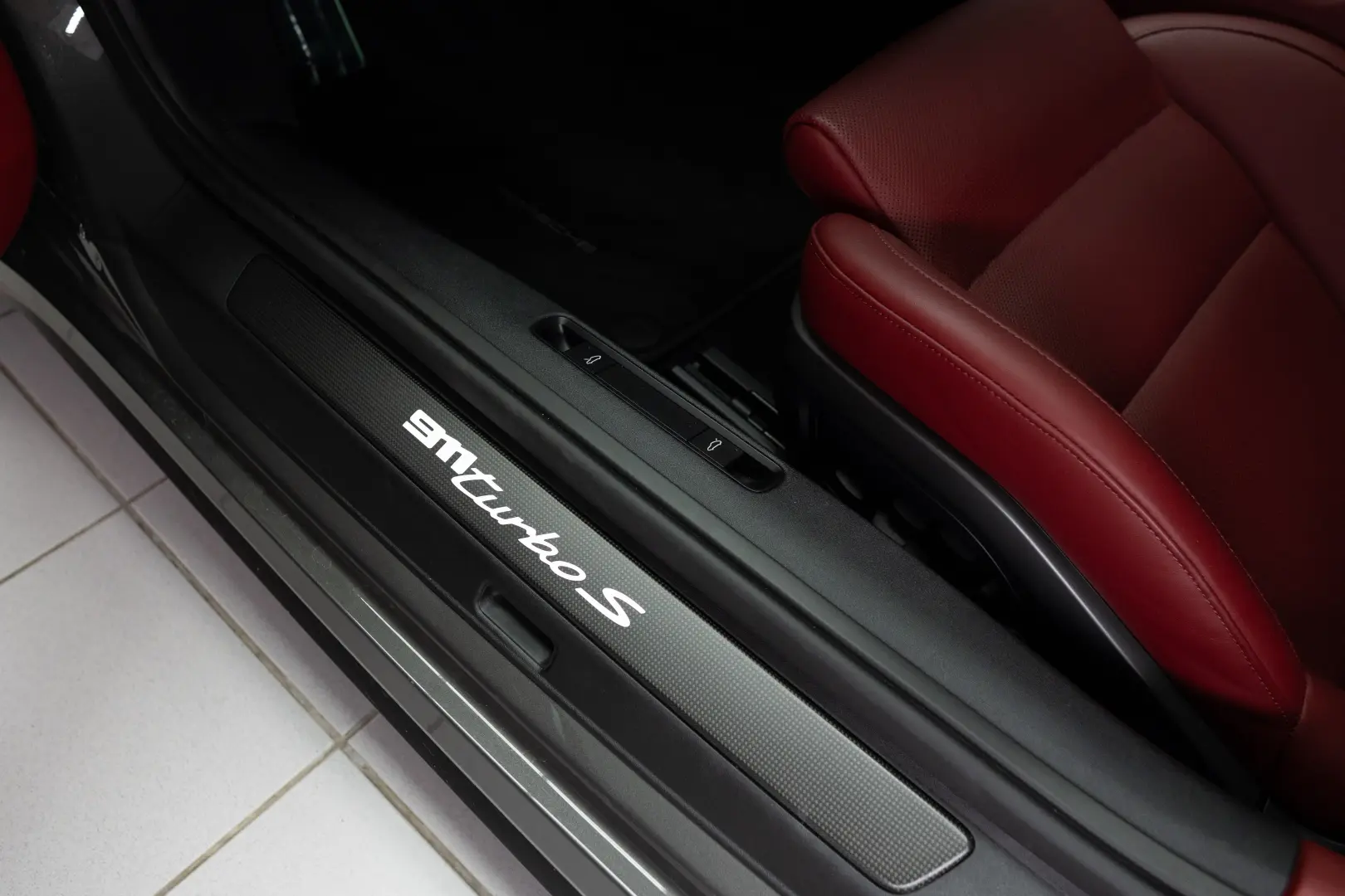 Porsche Turbo S