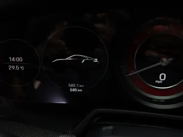 Porsche Turbo S