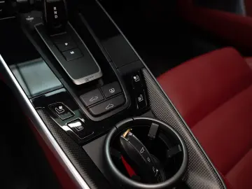 Porsche Turbo S