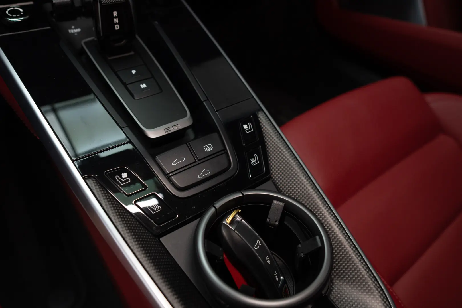 Porsche Turbo S
