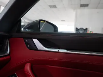 Porsche Turbo S