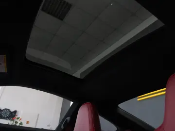 Porsche Turbo S