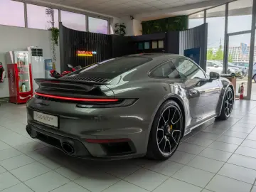 Porsche Turbo S