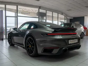 Porsche Turbo S