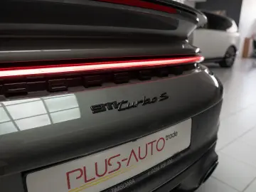 Porsche Turbo S