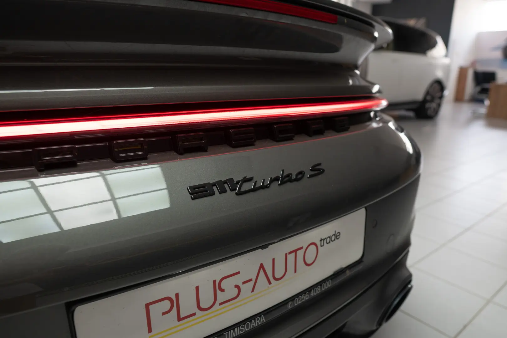 Porsche Turbo S