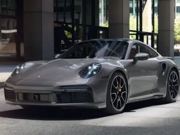 Porsche Turbo S