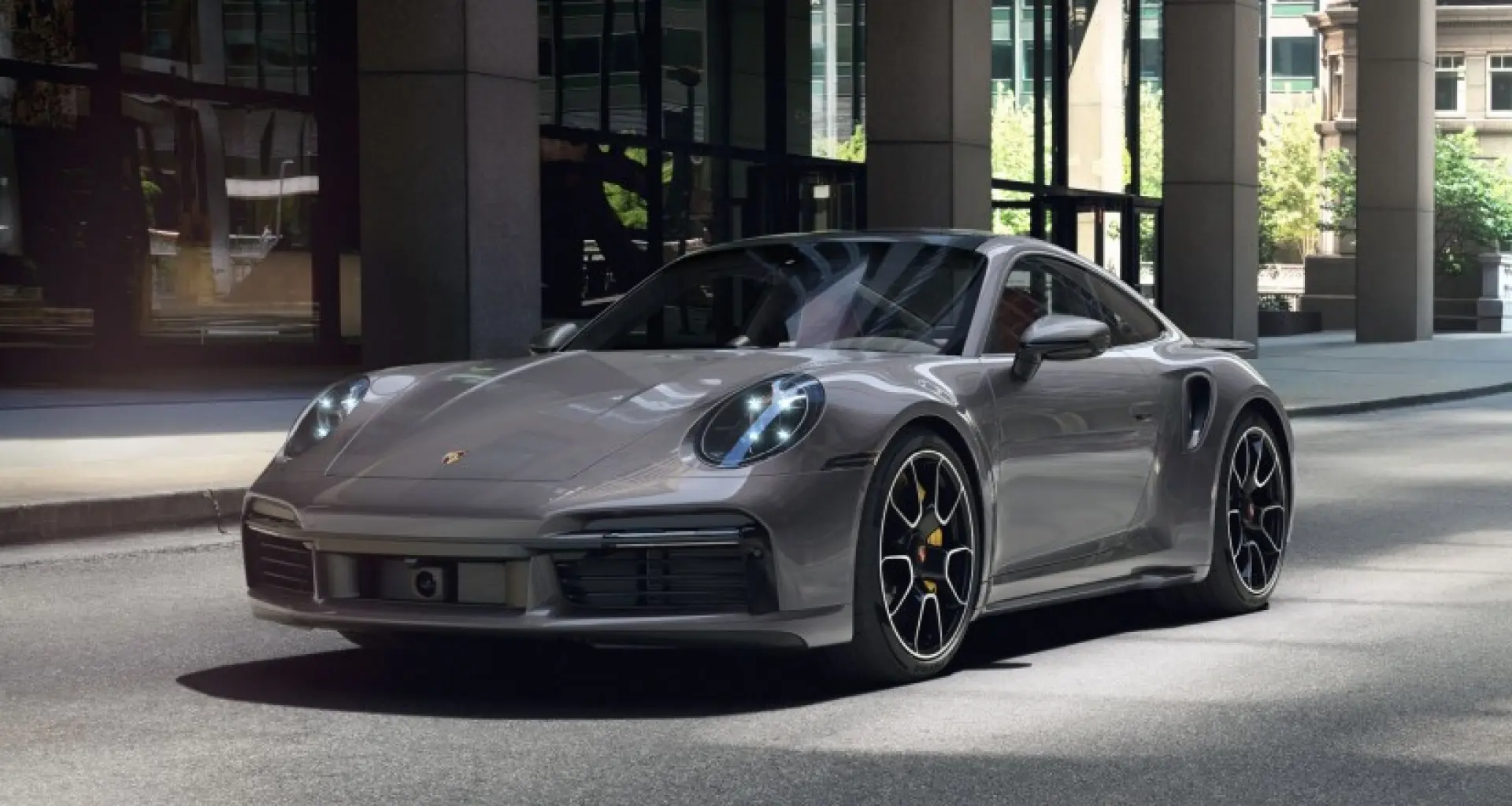 Porsche Turbo S
