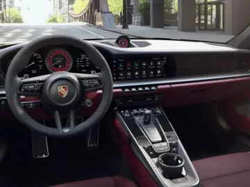 Porsche Turbo S