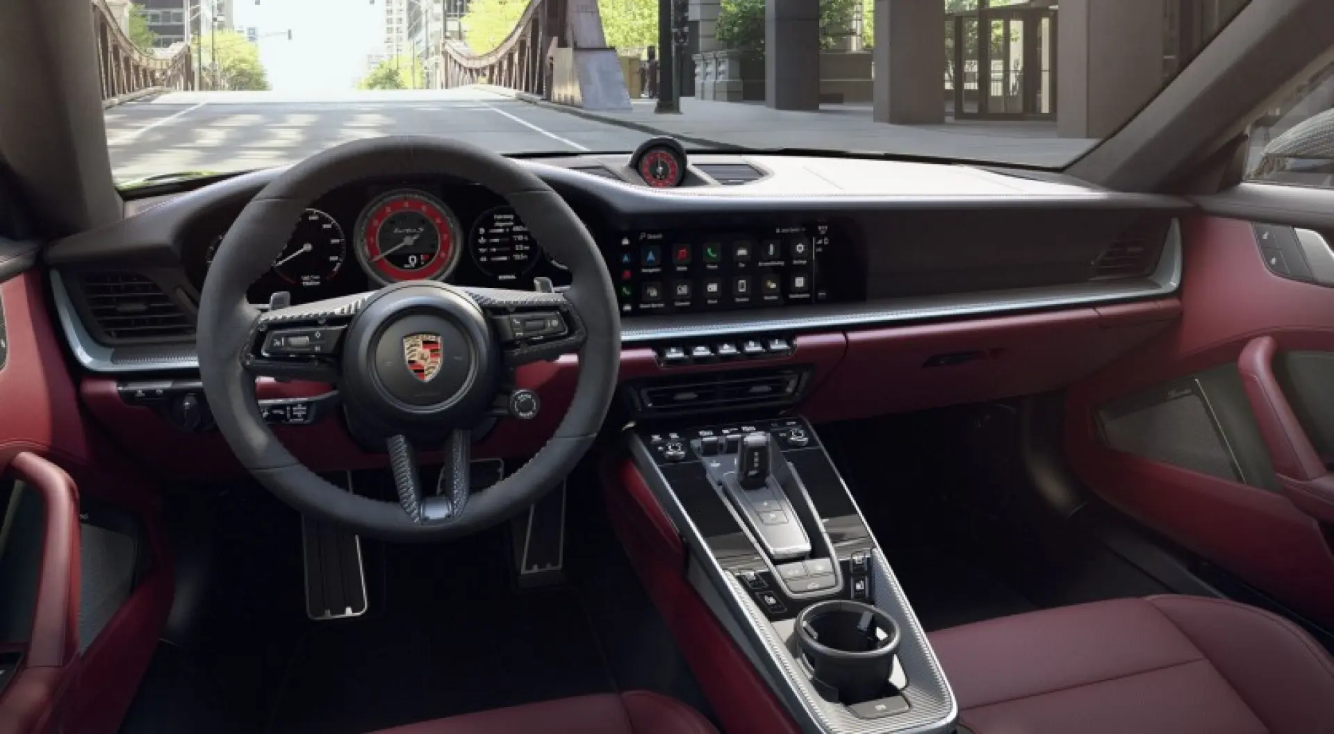 Porsche Turbo S
