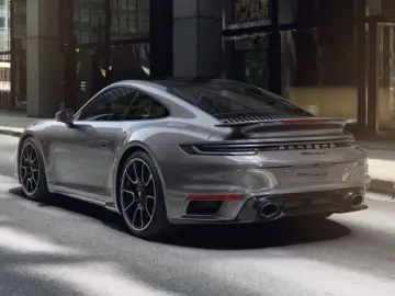 Porsche Turbo S