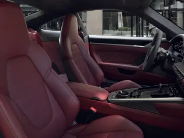 Porsche Turbo S
