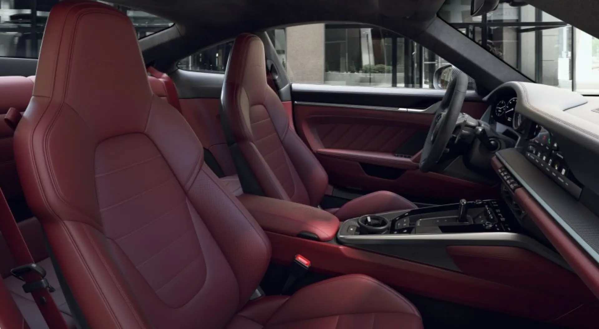 Porsche Turbo S
