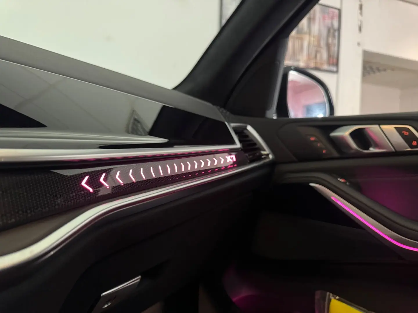 X7 40d M-SPORT 7-SITZ ICONIC SKYLOUNGE HUD 360°C