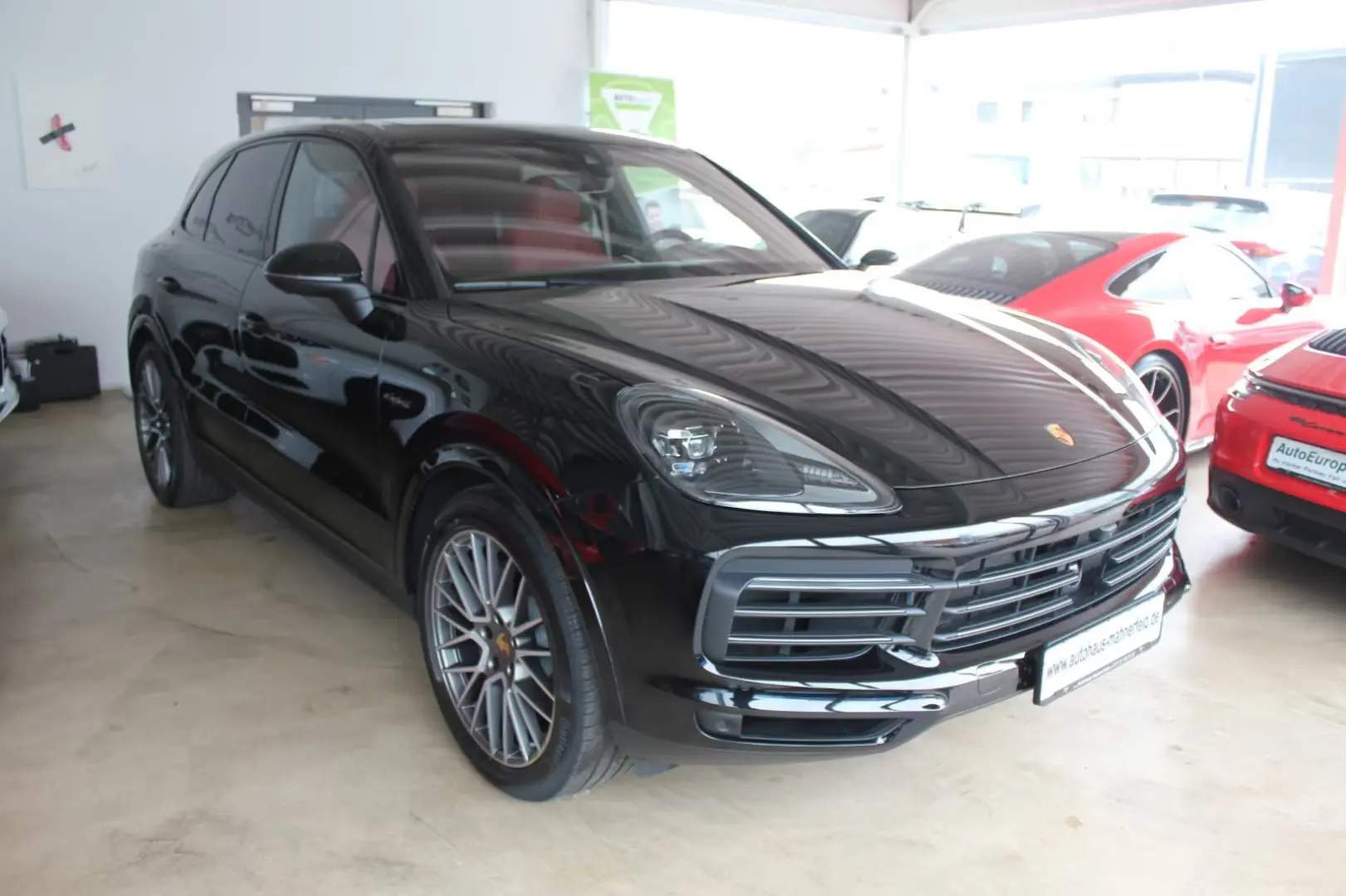 Porsche Cayenne E-Hybrid Platinum Edition/Sport