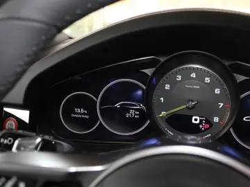 Porsche Cayenne E-Hybrid Platinum Edition/Sport