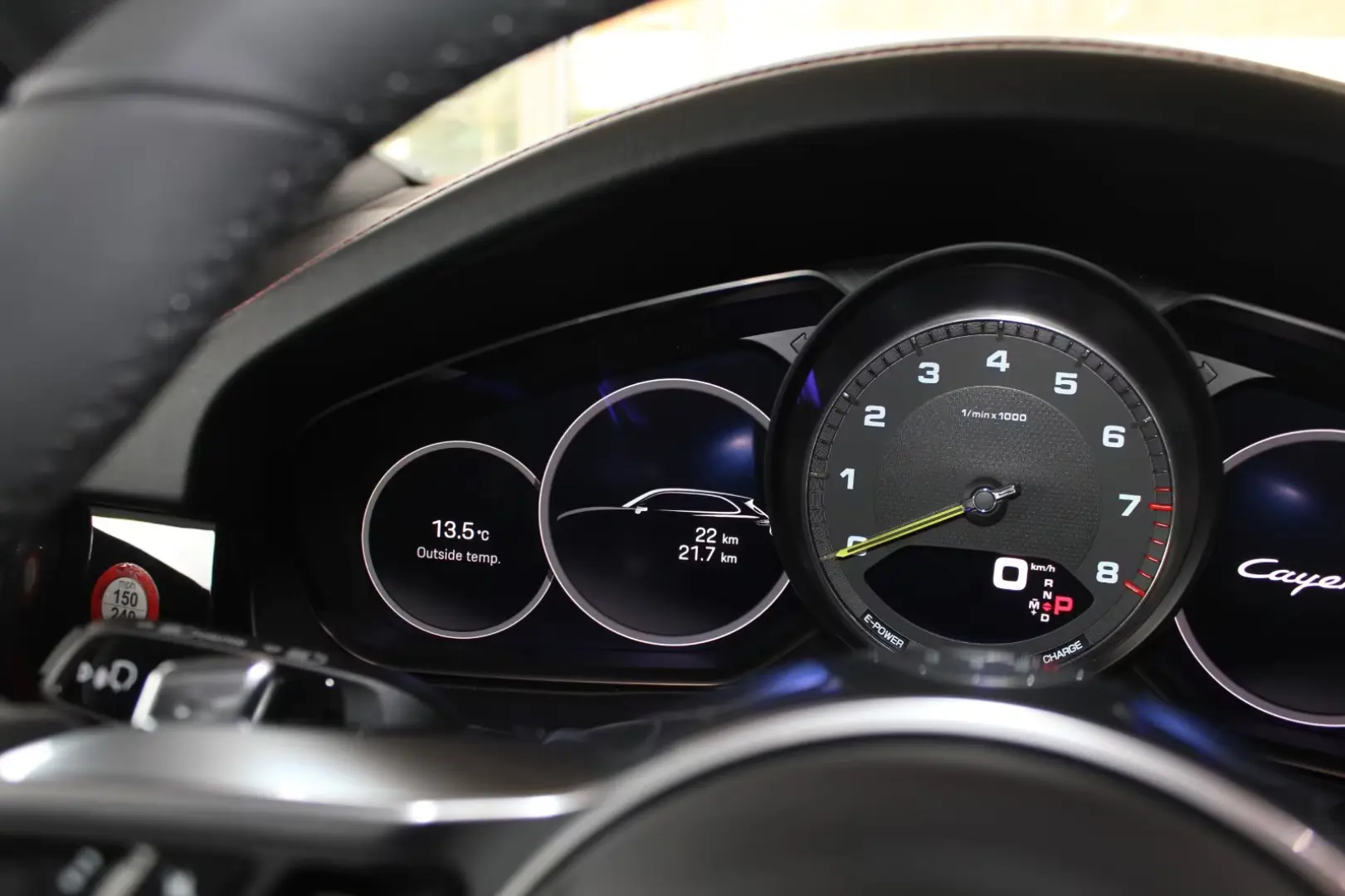 Porsche Cayenne E-Hybrid Platinum Edition/Sport