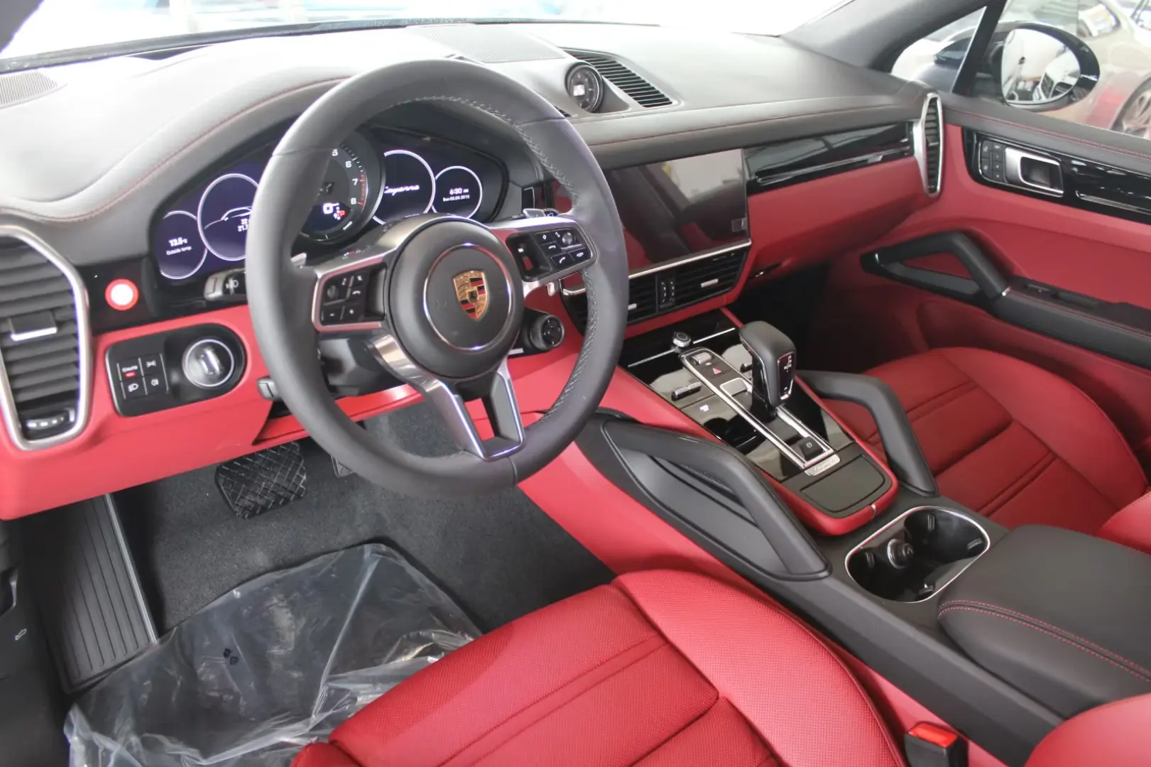 Porsche Cayenne E-Hybrid Platinum Edition/Sport