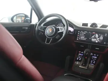 Porsche Cayenne E-Hybrid Platinum Edition/Sport