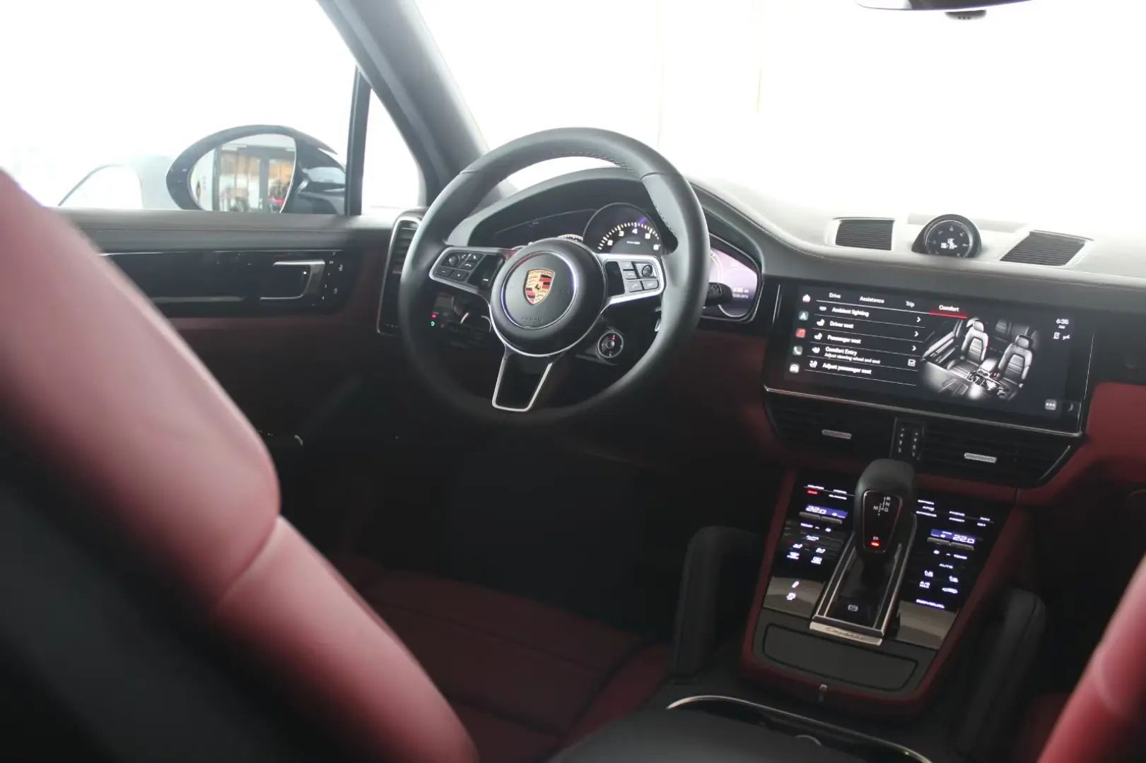 Porsche Cayenne E-Hybrid Platinum Edition/Sport