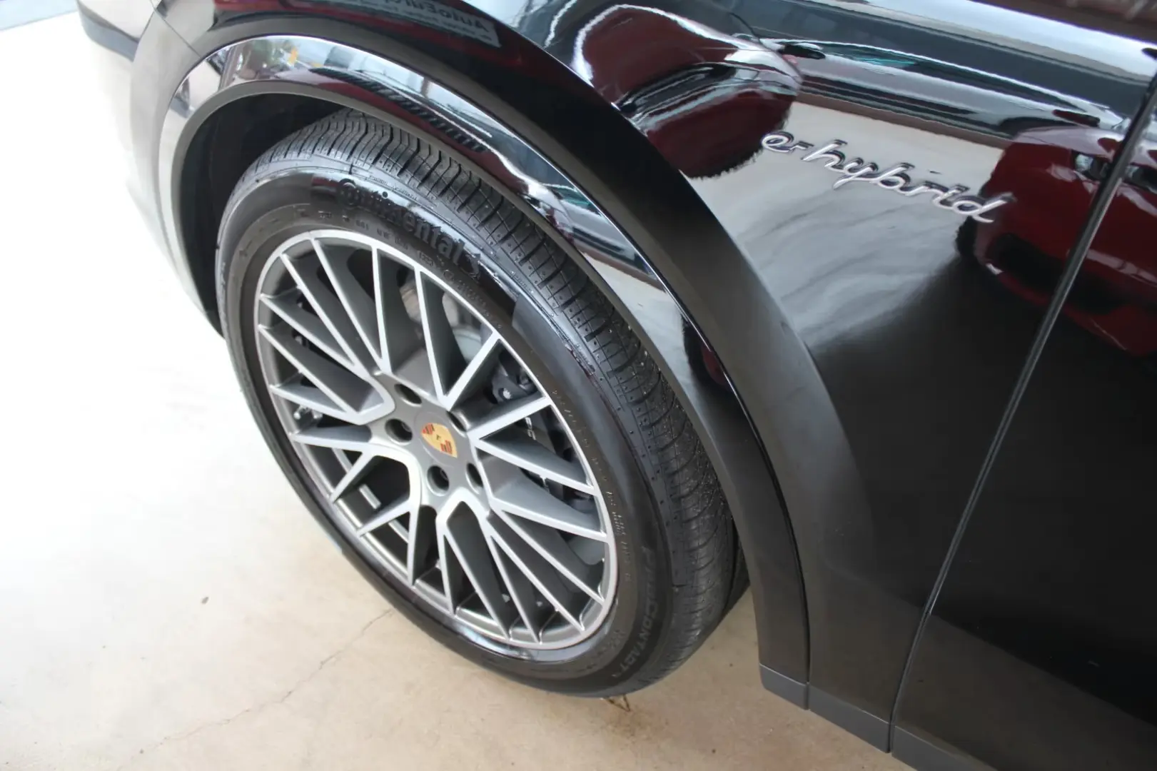 Porsche Cayenne E-Hybrid Platinum Edition/Sport