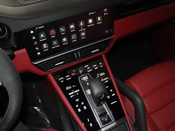 Porsche Cayenne E-Hybrid Platinum Edition/Sport