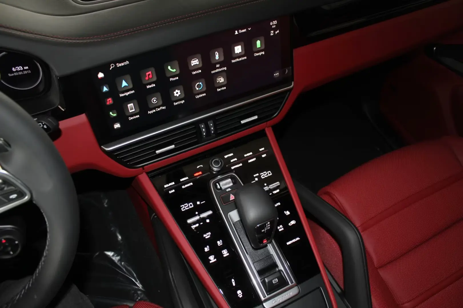 Porsche Cayenne E-Hybrid Platinum Edition/Sport