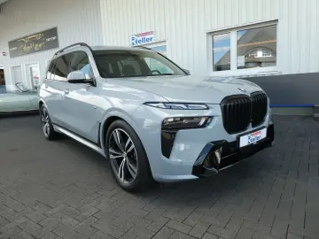 X7 xDrive 40 i M Sport Pro Panorama Head-Up
