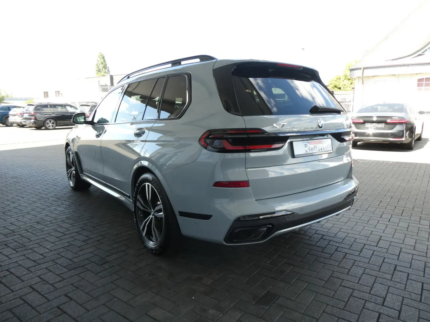 X7 xDrive 40 i M Sport Pro Panorama Head-Up