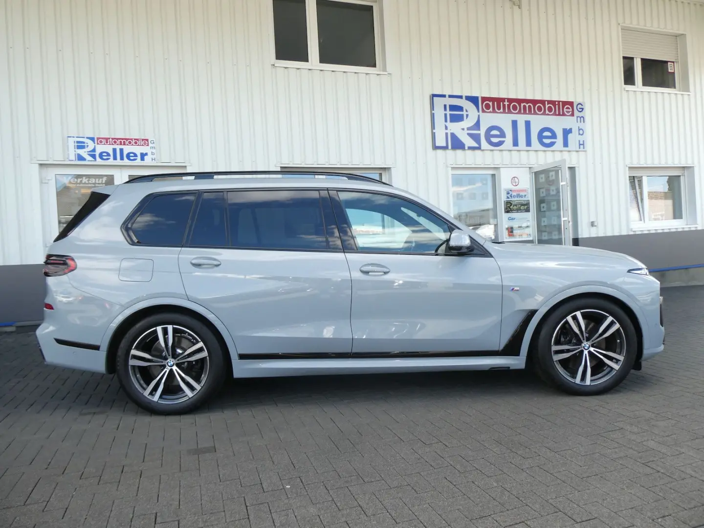 X7 xDrive 40 i M Sport Pro Panorama Head-Up