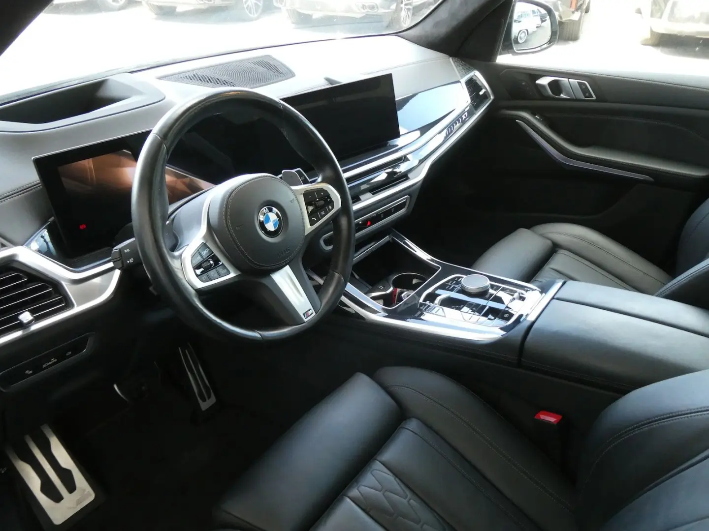 X7 xDrive 40 i M Sport Pro Panorama Head-Up