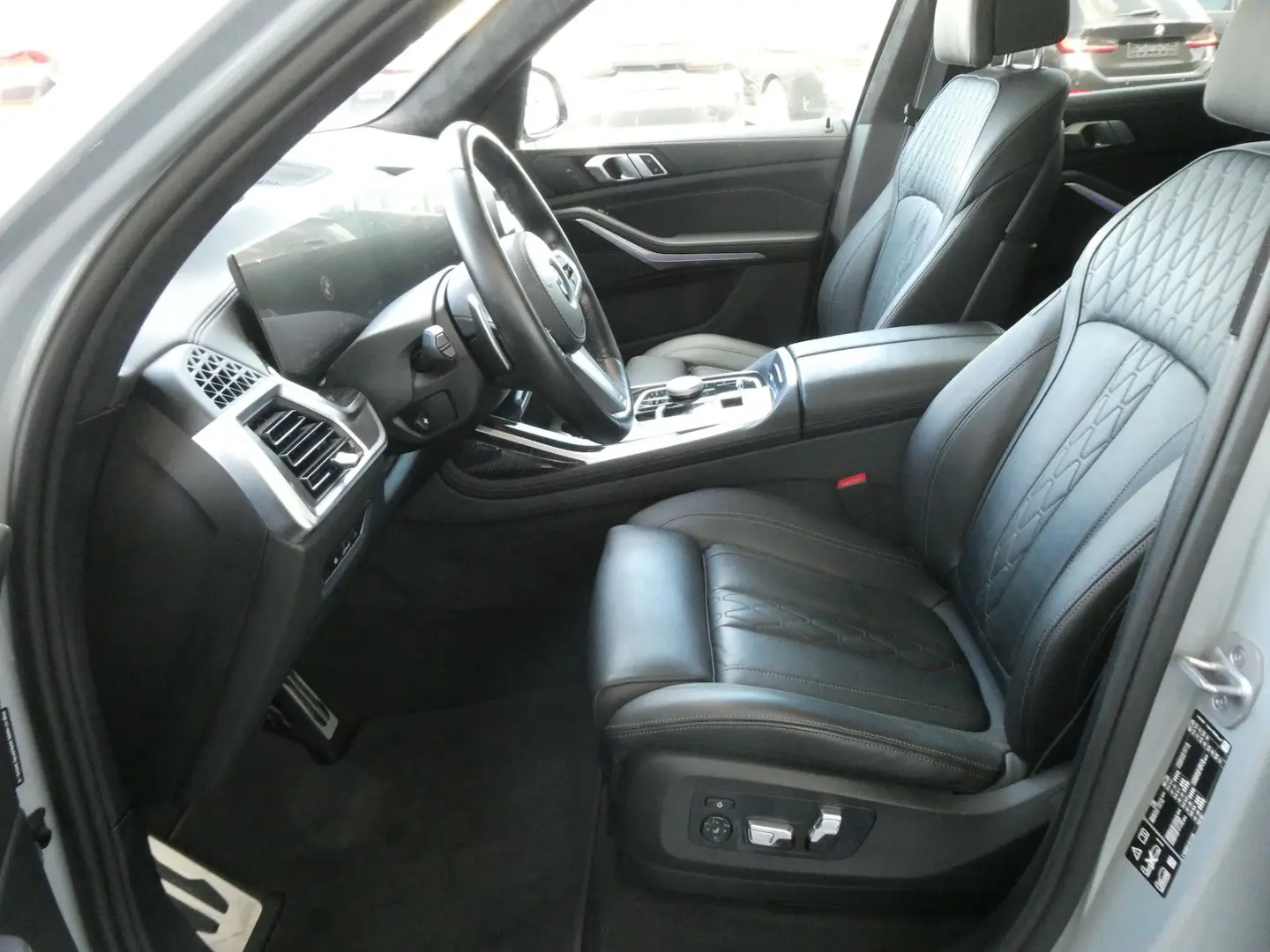X7 xDrive 40 i M Sport Pro Panorama Head-Up